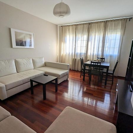 Apartamentos Turisticos Guillermo Палас-де-Рей Экстерьер фото