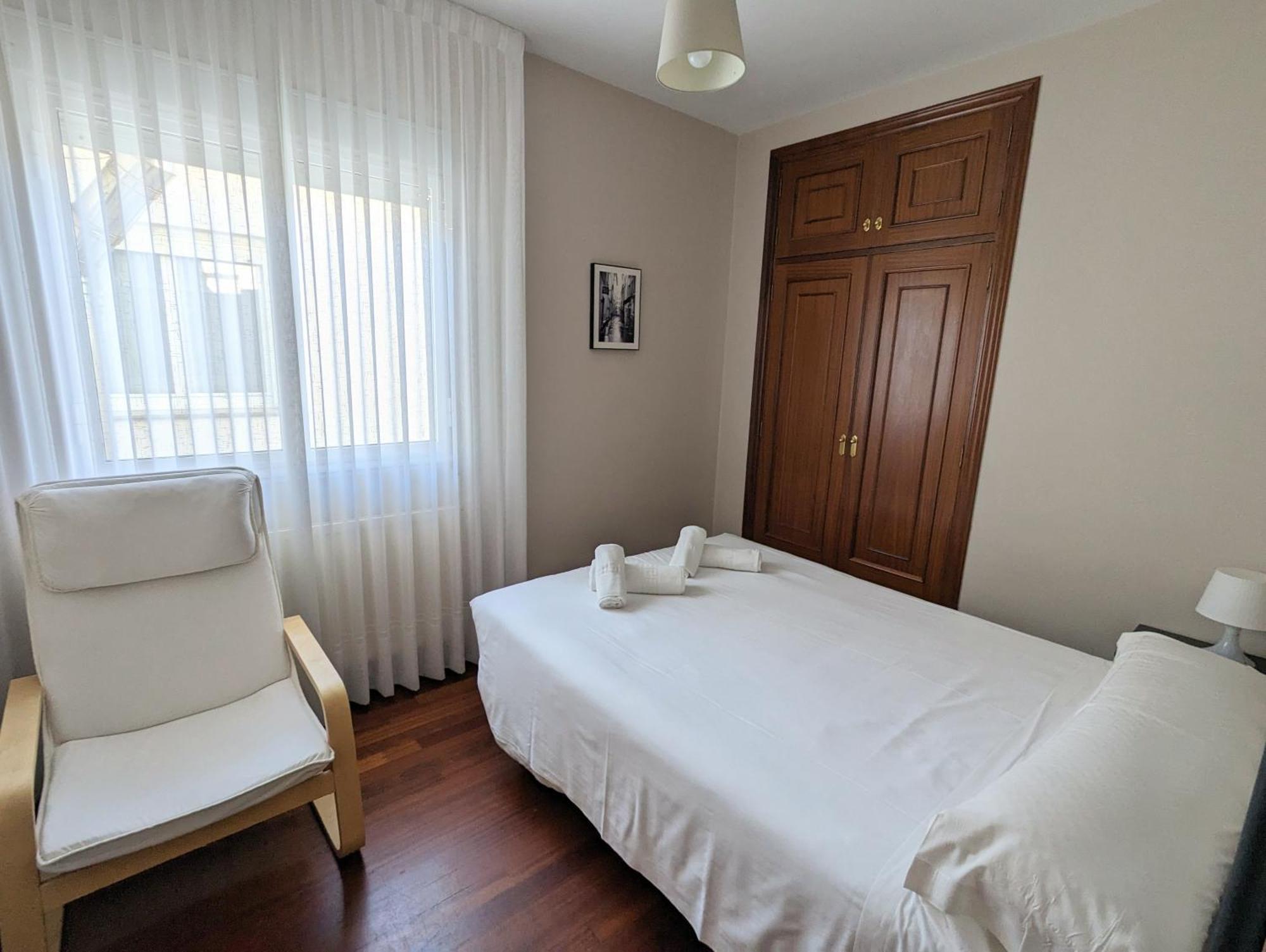 Apartamentos Turisticos Guillermo Палас-де-Рей Экстерьер фото