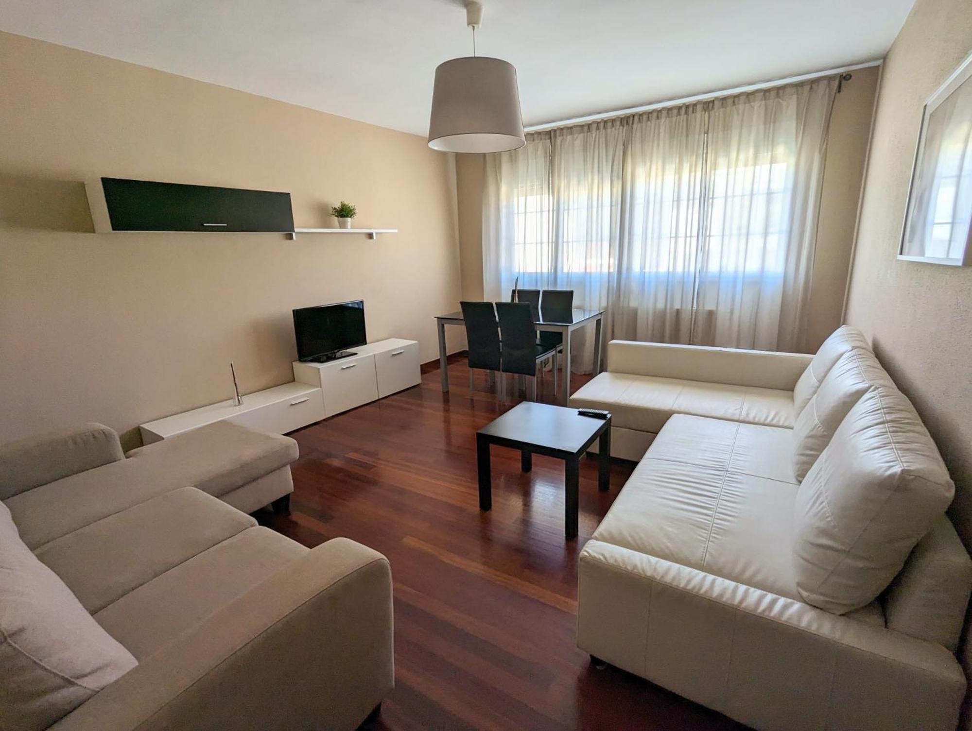 Apartamentos Turisticos Guillermo Палас-де-Рей Экстерьер фото