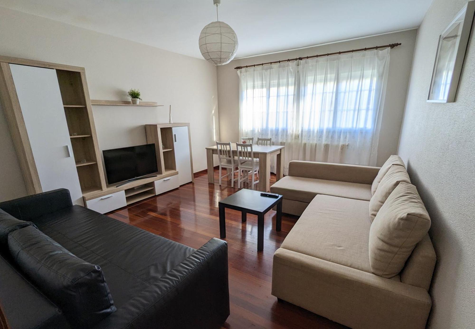 Apartamentos Turisticos Guillermo Палас-де-Рей Экстерьер фото